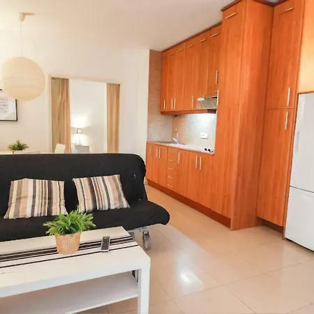 Downtown Apartment Barcelona